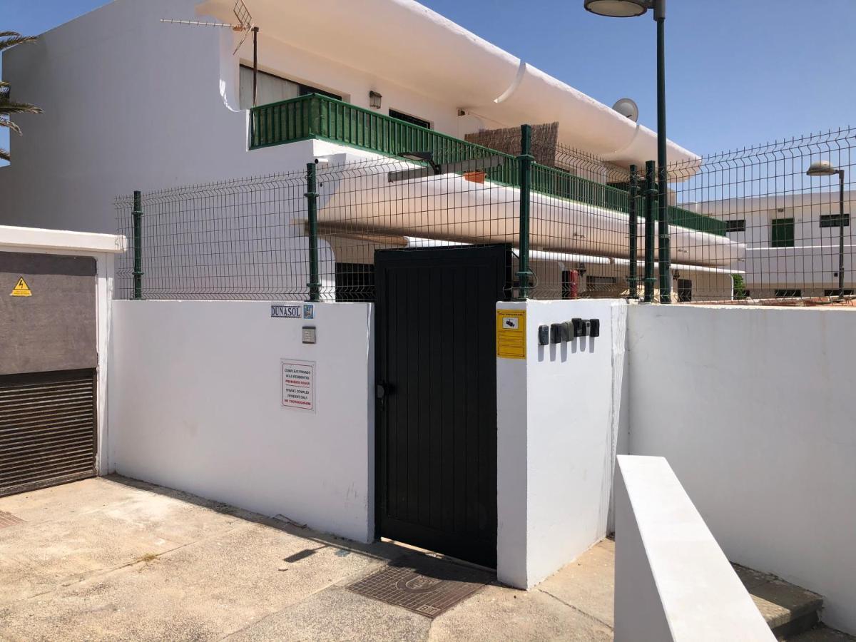 Dunasol Corralejo Exterior foto